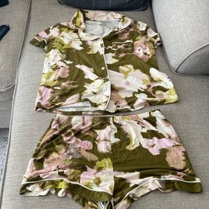 Medium Cotton PJ Set